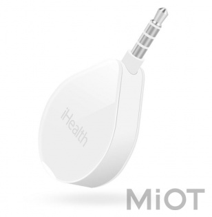 Розумний глюкометр Xiaomi iHealth BG1
