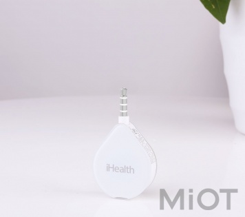 Розумний глюкометр Xiaomi iHealth BG1