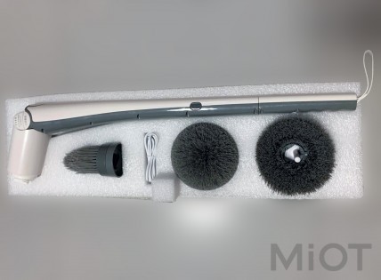 Електрощітка бездротова для видалення забруднень Xiaomi Good father CL99