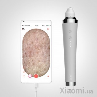 Вакуумный очиститель пор Xiaomi GOODtime Grey