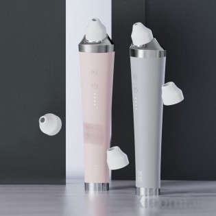 Вакуумный очиститель пор Xiaomi GOODtime Grey