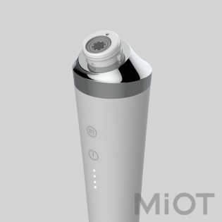 Вакуумний очищувач пор Xiaomi GOODtime Grey