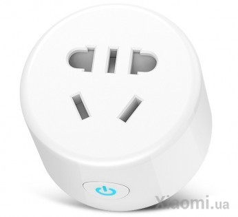Умная розетка Xiaomi Gosund Smart CP1 Wi-Fi White