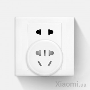 Умная розетка Xiaomi Gosund Smart CP1 Wi-Fi White