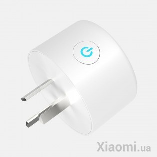 Умная розетка Xiaomi Gosund Smart CP1 Wi-Fi White