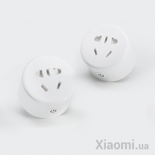 Умная розетка Xiaomi Gosund Smart CP1 Wi-Fi White