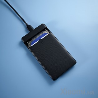 Внешний жесткий диск Xiaomi GUILDFORD Black