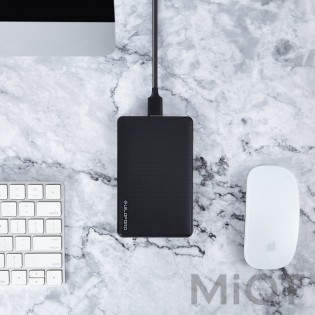 Зовнішній жорсткий диск Xiaomi GUILDFORD Black