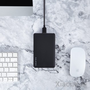 Внешний жесткий диск Xiaomi GUILDFORD Black
