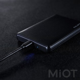 Зовнішній жорсткий диск Xiaomi GUILDFORD Black
