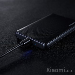 Внешний жесткий диск Xiaomi GUILDFORD Black