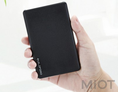Зовнішній жорсткий диск Xiaomi GUILDFORD Black