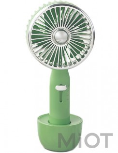 Вентилятор портативний Xiaomi Guildford Green