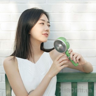 Вентилятор портативный Xiaomi Guildford Green