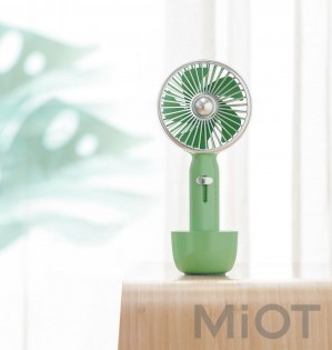 Вентилятор портативний Xiaomi Guildford Green