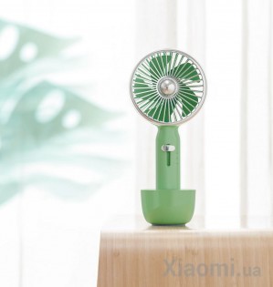 Вентилятор портативный Xiaomi Guildford Green