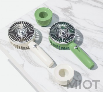 Вентилятор портативний Xiaomi Guildford Green