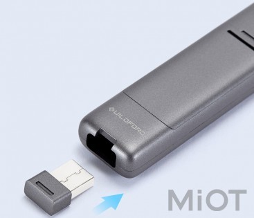Презентер Xiaomi GUILDFORD (GFPW0BLK)