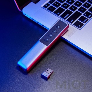 Презентер Xiaomi GUILDFORD (GFPW0BLK)