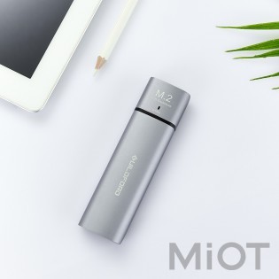 Мобільний жорсткий диск Xiaomi Guildford M.2 SSD