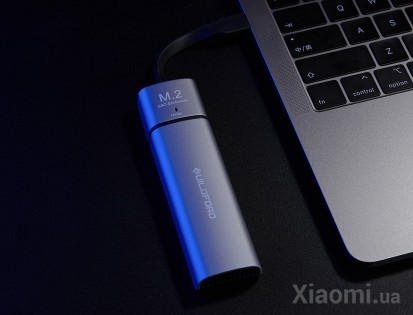 Мобильный жесткий диск Xiaomi Guildford M.2 SSD