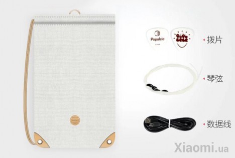 Гитара Xiaomi Populele S2