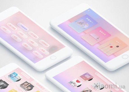 Гитара Xiaomi Populele Q1
