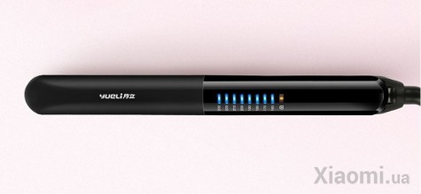 Выпрямитель для волос Xiaomi Yueli HS-520 Black
