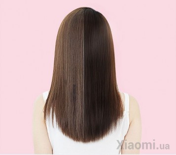 Выпрямитель для волос Xiaomi Yueli HS-520 Black