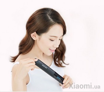 Выпрямитель для волос Xiaomi Yueli HS-520 Black