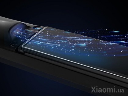 Выпрямитель для волос Xiaomi Yueli HS-520 Black
