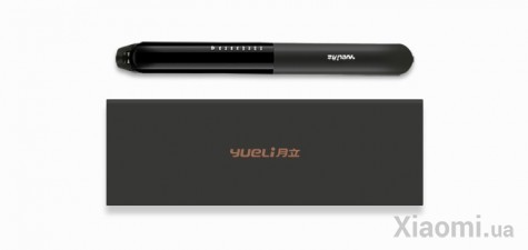 Выпрямитель для волос Xiaomi Yueli HS-520 Black