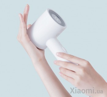 Фен для волос Xiaomi Mi Ionic Hair Dryer H300 White (BHR5081GL)