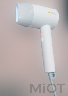 Фен для волосся Xiaomi Mi Ionic Hair Dryer H300 White (BHR5081GL)