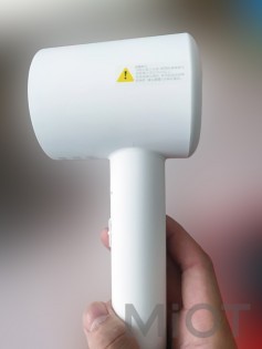 Фен для волосся Xiaomi Mi Ionic Hair Dryer H300 White (BHR5081GL)