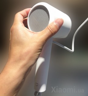 Фен для волос Xiaomi Mi Ionic Hair Dryer H300 White (BHR5081GL)