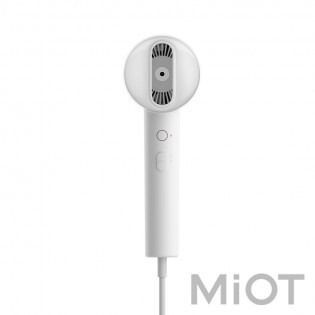 Фен для волосся Xiaomi Mi Ionic Hair Dryer H300 White (BHR5081GL)
