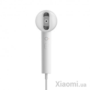 Фен для волос Xiaomi Mi Ionic Hair Dryer H300 White (BHR5081GL)