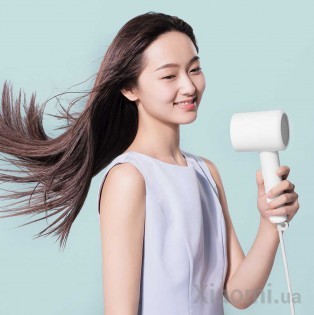 Фен для волос Xiaomi Mi Ionic Hair Dryer H300 White (BHR5081GL)