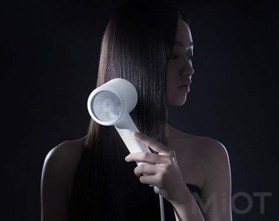 Фен для волосся Xiaomi Mi Ionic Hair Dryer H300 White (BHR5081GL)