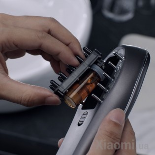 Электрическая расческа Xiaomi Hairology MXL Intelligent Beam Multi-Function OG-5633