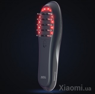 Электрическая расческа Xiaomi Hairology MXL Intelligent Beam Multi-Function OG-5633