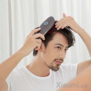 Электрическая расческа Xiaomi Hairology MXL Intelligent Beam Multi-Function OG-5633