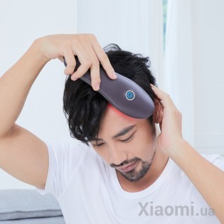Электрическая расческа Xiaomi Hairology MXL Intelligent Beam Multi-Function OG-5633