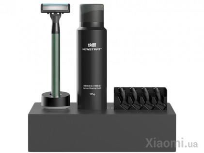 Набор для бритья Xiaomi Handx (ZHIBAI) Razor Set H305-8G
