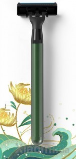 Набор для бритья Xiaomi Handx (ZHIBAI) Razor Set H305-8G
