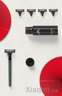 Набор для бритья Xiaomi Handx (ZHIBAI) Razor Set H305-8G