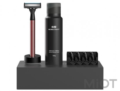 Набір для гоління Xiaomi Handx (ZHIBAI) Razor Set H305-8R