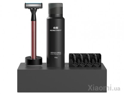 Набор для бритья Xiaomi Handx (ZHIBAI) Razor Set H305-8R