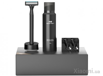 Набор для бритья Xiaomi Handx (ZHIBAI) Razor Set H305-8B
